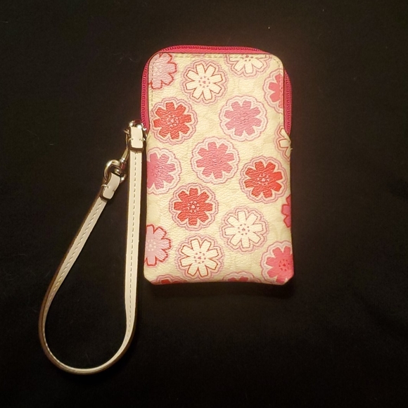 Coach wristlet - Picture 2 of 3